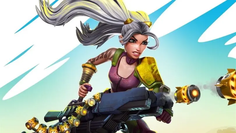 Rocket Arena cover