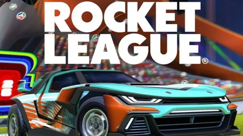 Rocket League cover