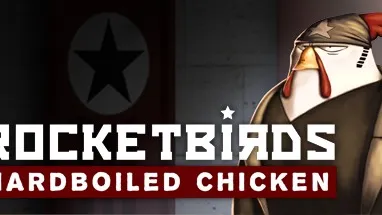 Rocketbirds: Hardboiled Chicken cover