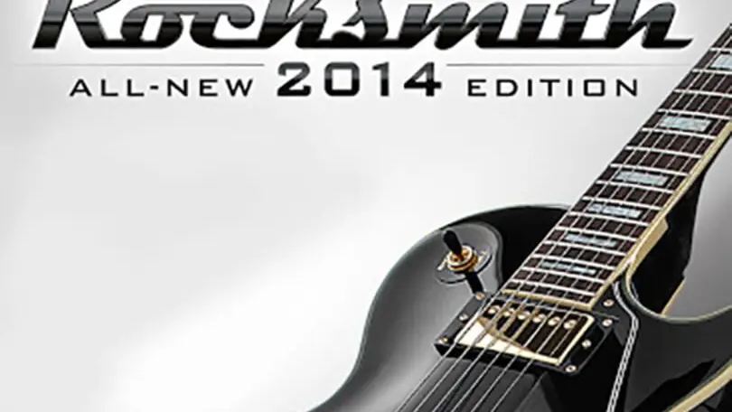 Rocksmith 2014 cover