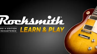 Rocksmith® 2014 Edition REMASTERED LEARN & PLAY cover