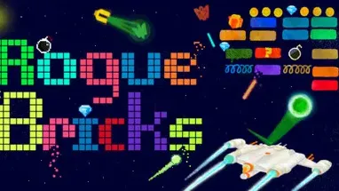 Rogue Bricks cover