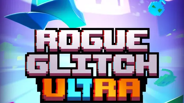 Rogue Glitch Ultra cover