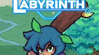 Rogue Labyrinth cover
