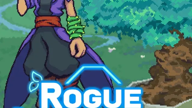 Rogue Labyrinth cover