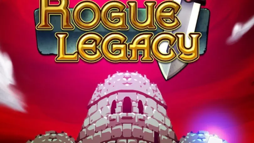 Rogue Legacy cover