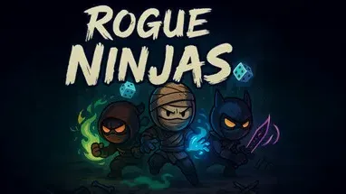 Rogue Ninjas cover