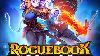 Roguebook cover