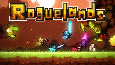 Roguelands cover