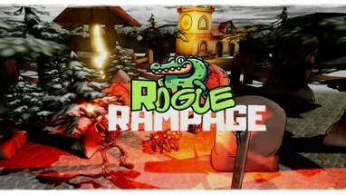 RogueRampage cover
