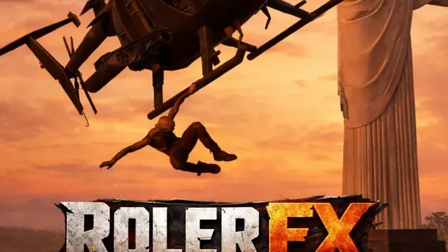 Roler FX cover