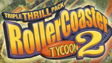 RollerCoaster Tycoon® 2: Triple Thrill Pack cover