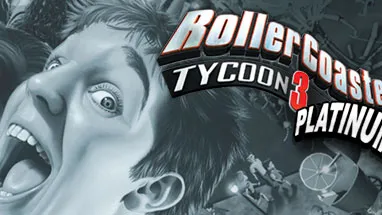 RollerCoaster Tycoon® 3: Platinum cover