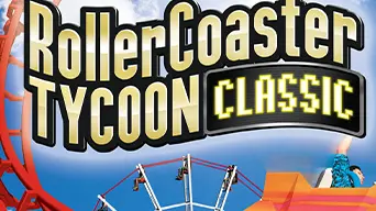 RollerCoaster Tycoon® Classic cover