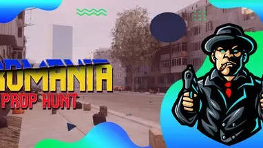 Romania Prop Hunt cover