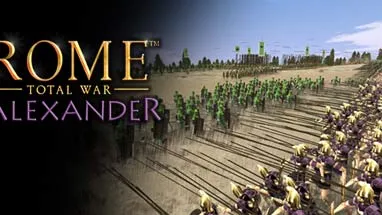 Rome: Total War™ - Alexander cover