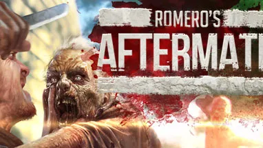 Romero's Aftermath cover
