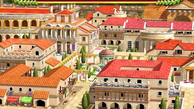 Romopolis cover