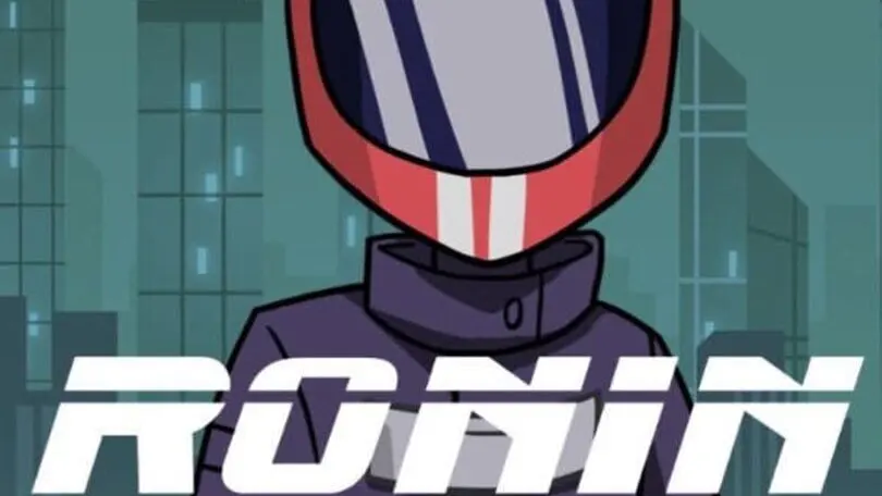 Ronin cover