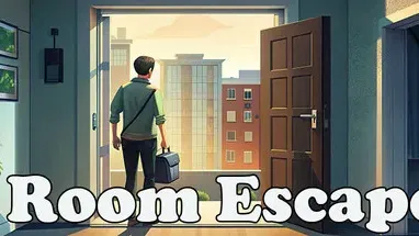 Room Escape: Open Doors cover