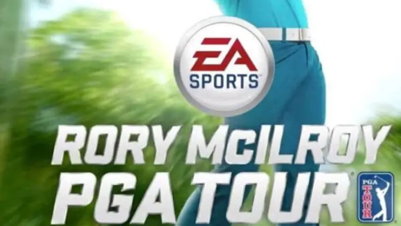 Rory McIlroy PGA Tour cover