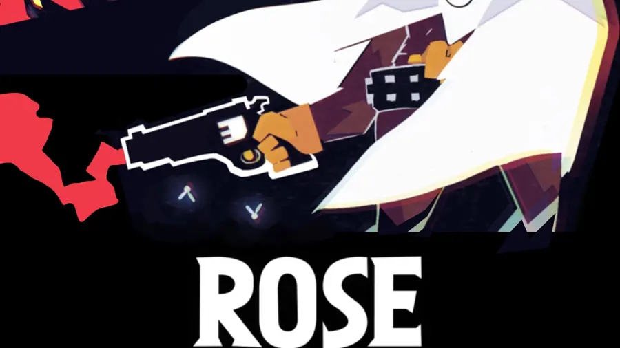 Rose and Locket cover