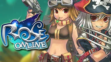 ROSE Online cover