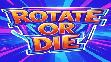 Rotate or Die cover
