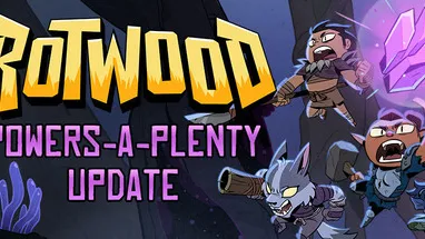 Rotwood cover