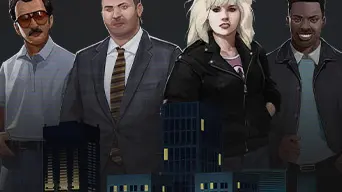Rough Justice: '84 cover