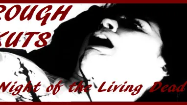 ROUGH KUTS: Night of the Living Dead cover