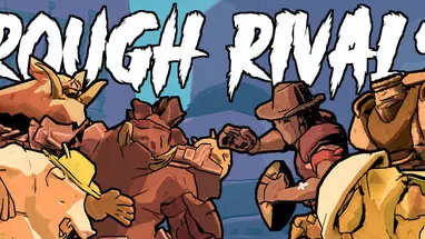 Rough Rivals cover