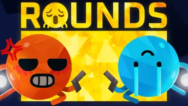 ROUNDS cover
