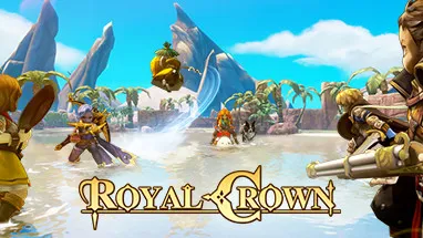 Royal Crown cover