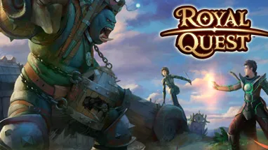 Royal Quest cover