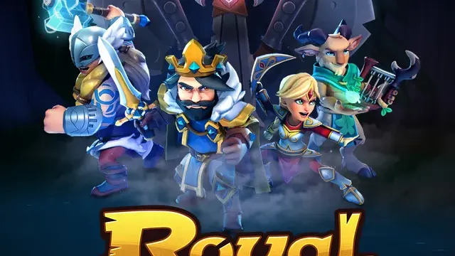 Royal Revolt Survivors cover