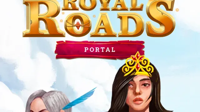 Royal Roads 3: Portal Collector's Edition cover
