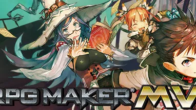 RPG Maker MV cover
