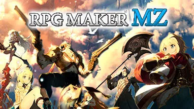 RPG Maker MZ cover