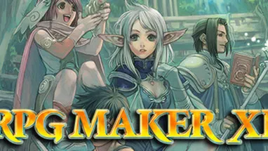 RPG Maker XP cover