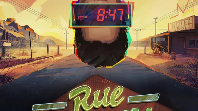 Rue Valley cover