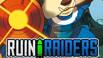 Ruin Raiders cover
