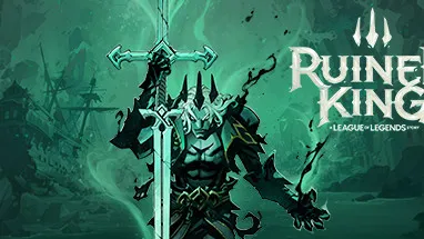 Ruined King: A League of Legends Story™ cover