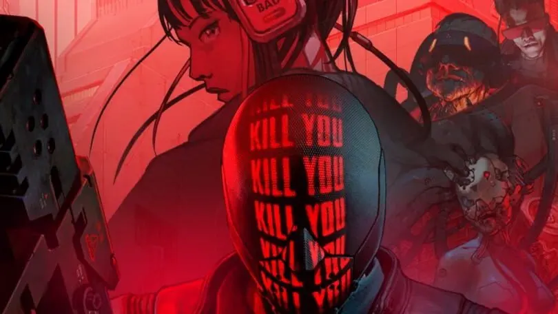 Ruiner cover