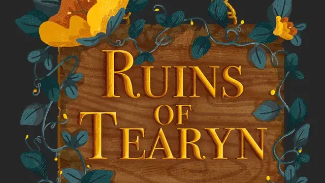 Ruins of Tearyn cover