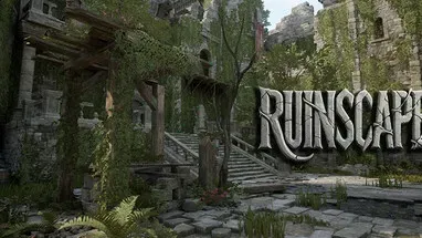 Ruinscape cover