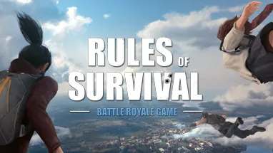 Rules Of Survival cover
