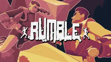 RUMBLE cover
