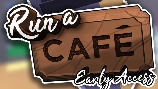 Run A Cafe cover