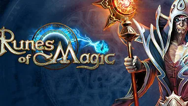Runes of Magic cover
